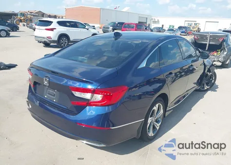 2018 Honda Accord Ex из США, поврежденный, VIN 1HGCV1F4XJA242693